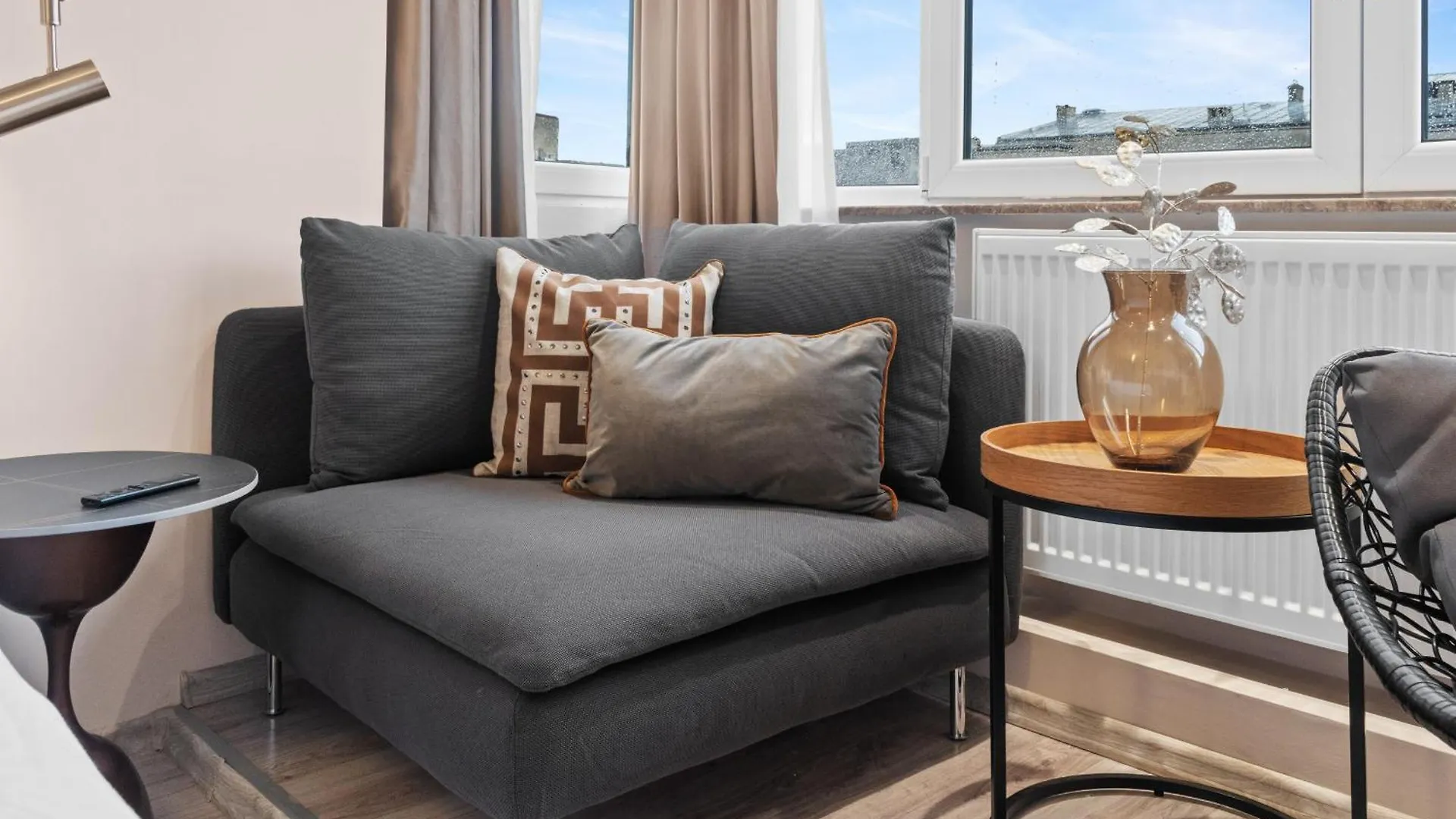 Apartment Rentforcomfort Penthouse Romana Bucharest Romania