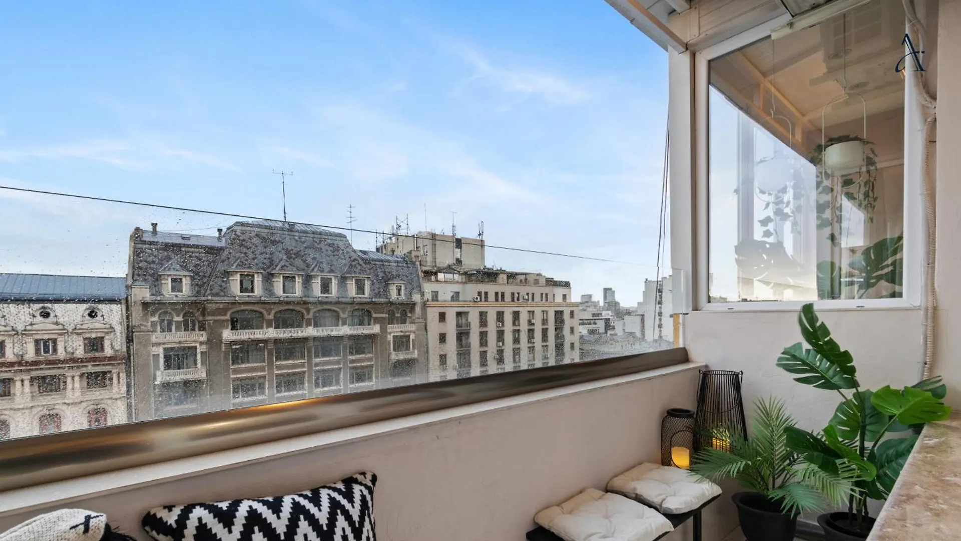 Rentforcomfort Penthouse Romana Bucharest